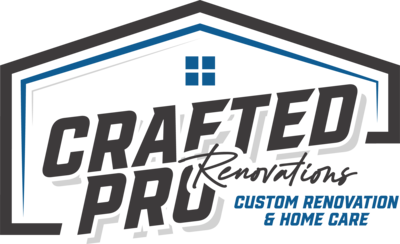 Crafted Pro Renovations logo